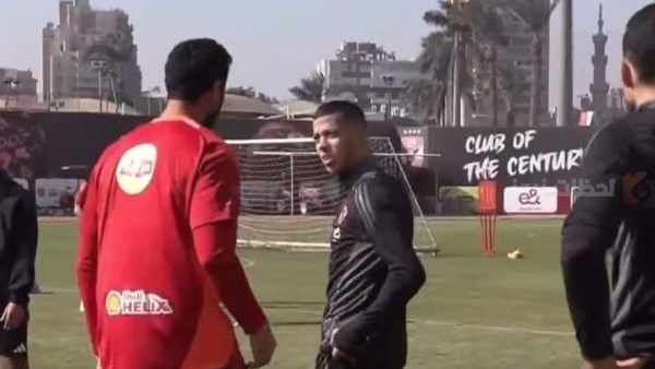 صلح إمام عاشور والشناوي