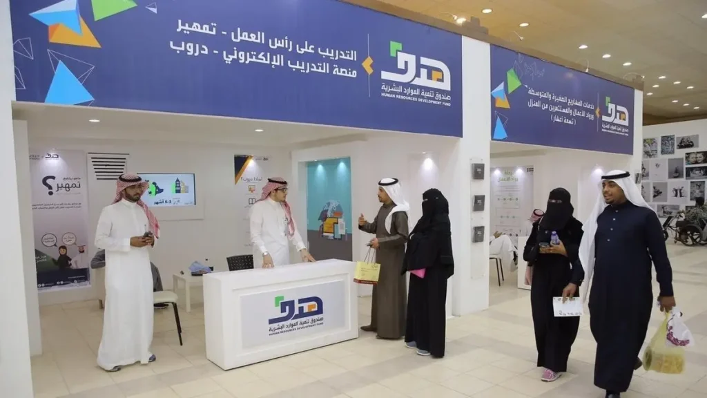 صندوق الموارد البشرية