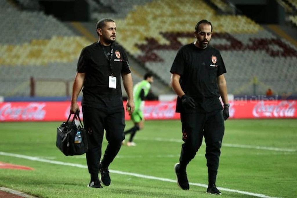 طبيب الأهلي