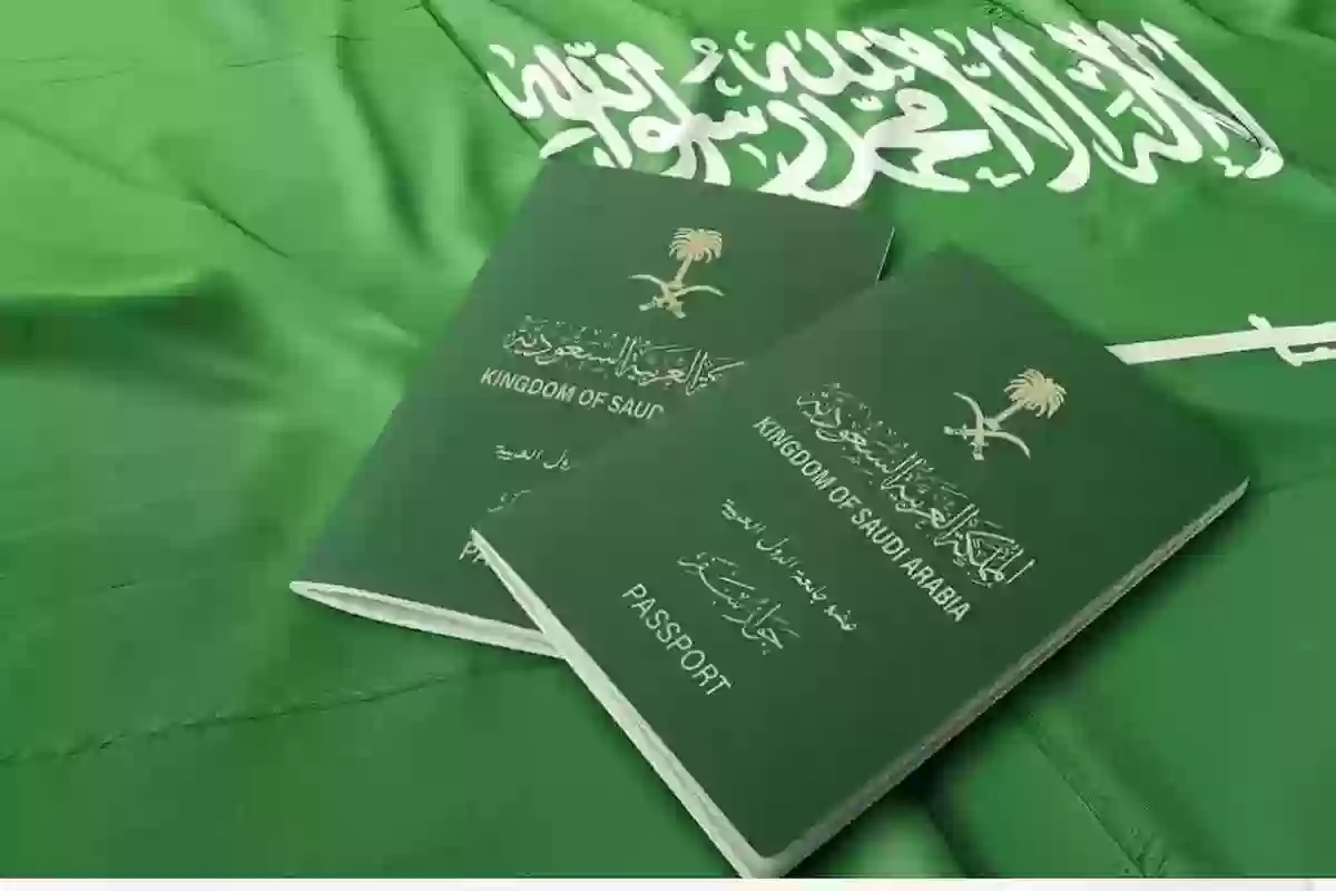 طريقة إصدار جواز السفر السعودي طريقة إصدار جواز السفر السعودي