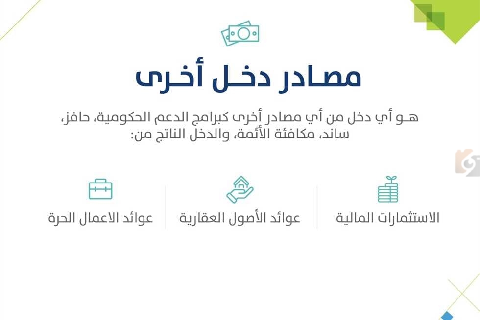 طريقة إضافة دخل ساند