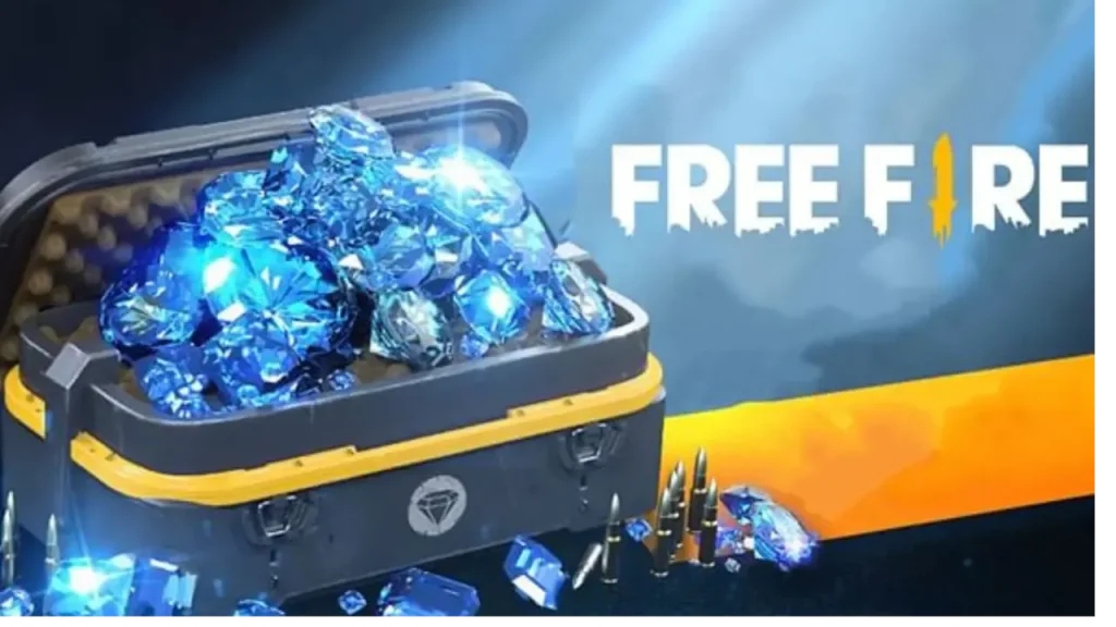 طريقة شحن free fire Diamond