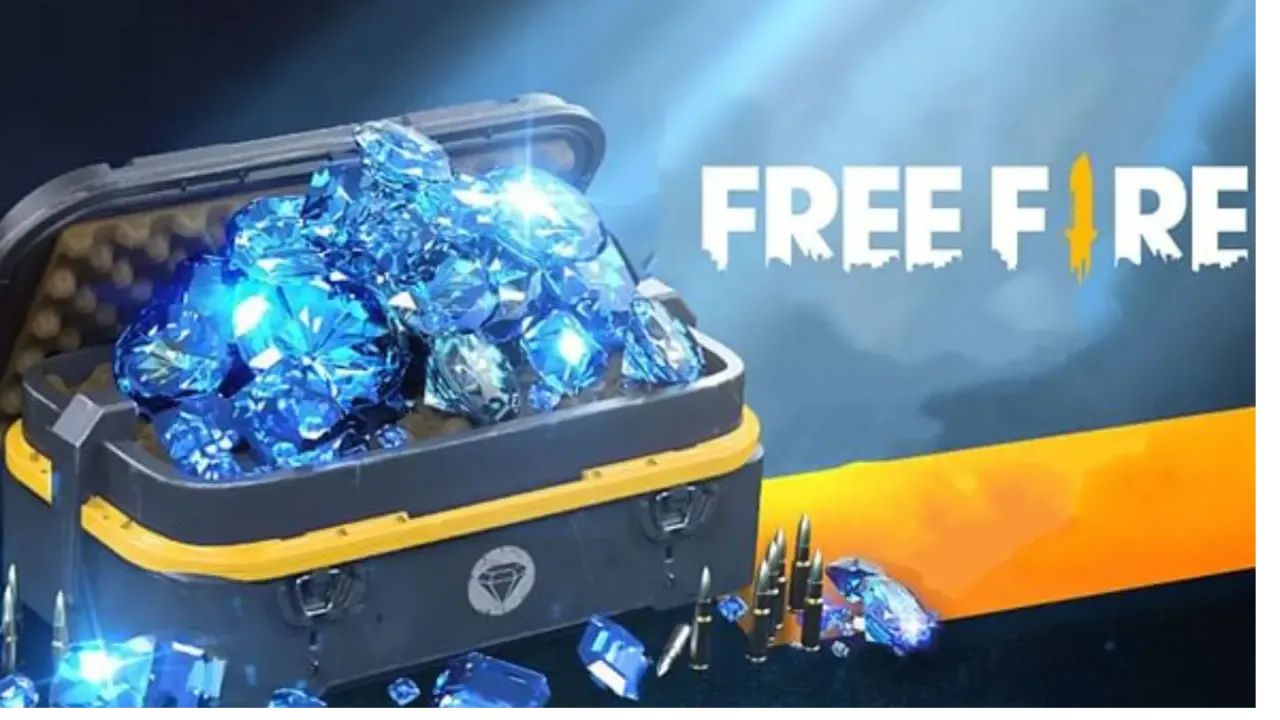 طريقة شحن free fire Diamond