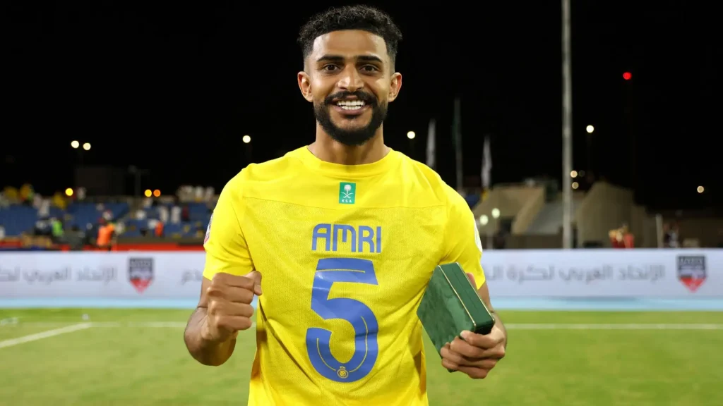 عبد الإله العمري