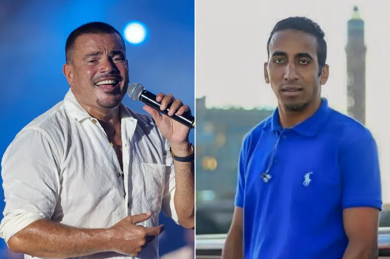 عمرو دياب