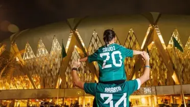 فوز السعودية باستضافة بطولة كأس العالم