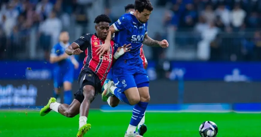 فوز الهلال
