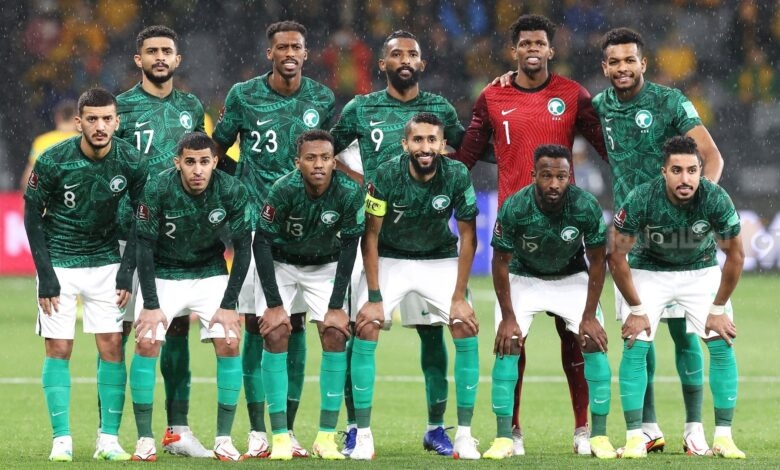 قائمة الأخضر لكأس الخليج