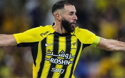 كريم بنزيما