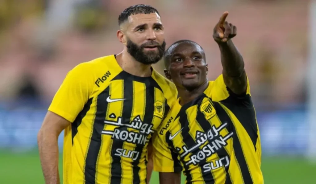 كلاسيكو الاتحاد والنصر