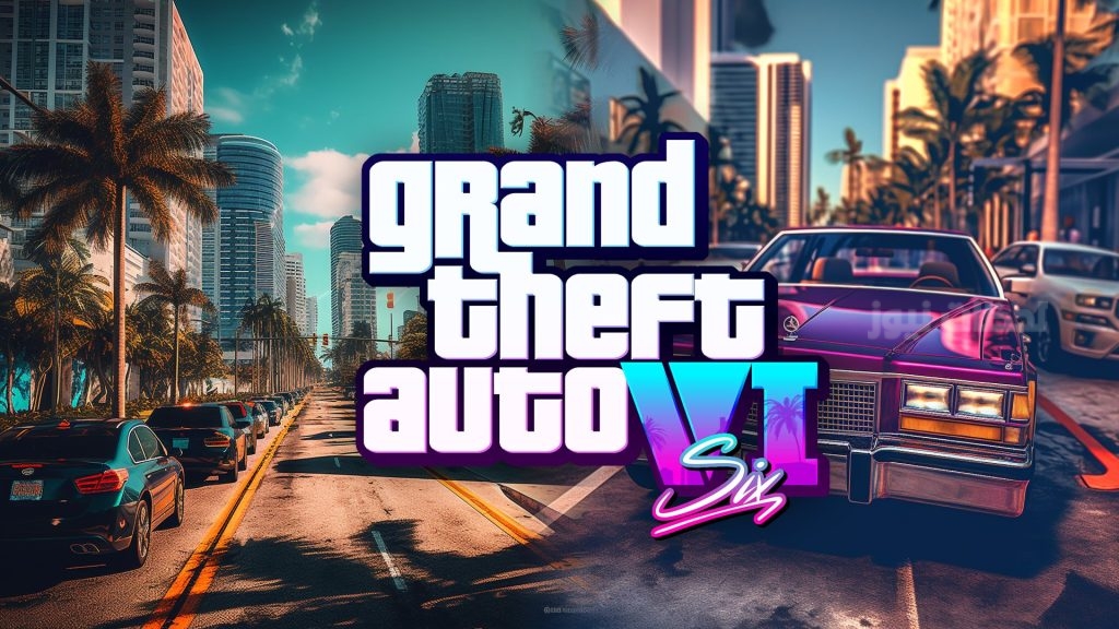 لعبة GTA