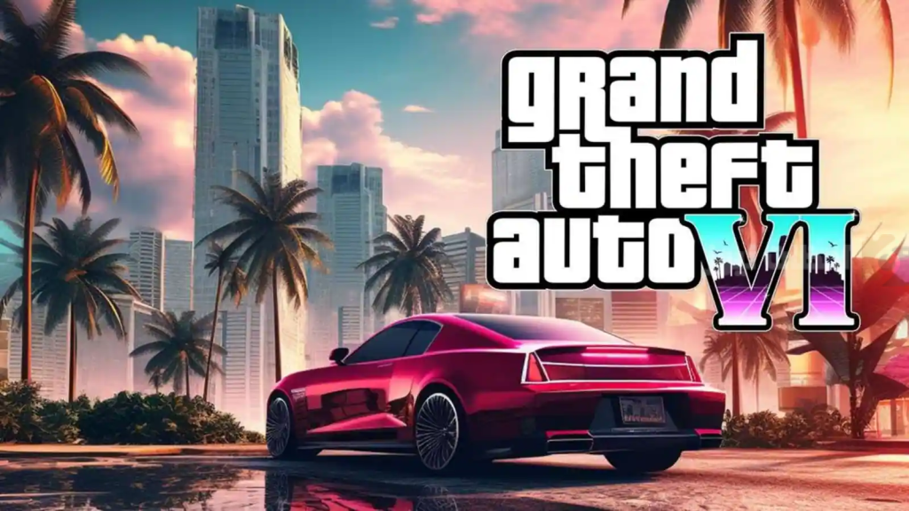 لعبة GTA6