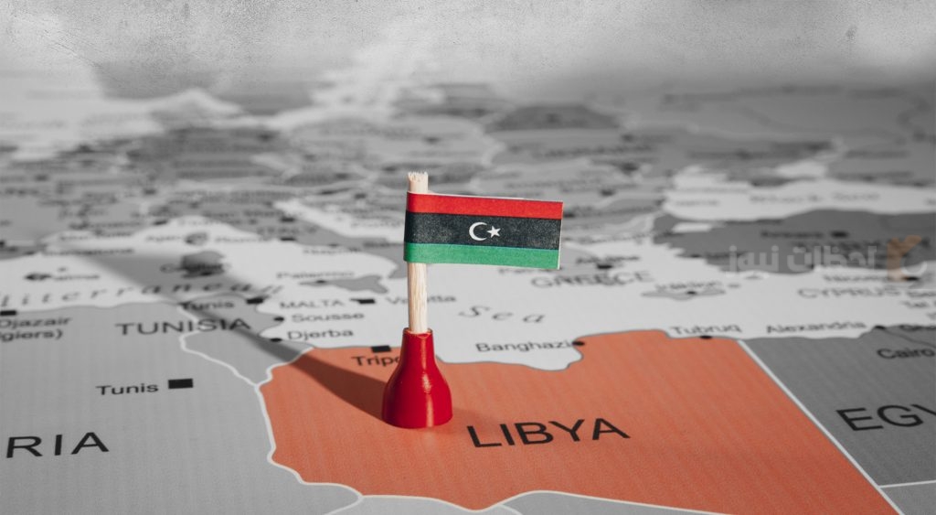 ليبيا