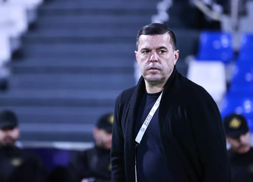 مدرب روماني