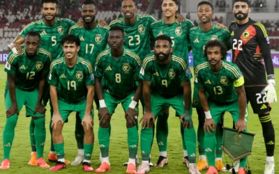 منتخب السعودية