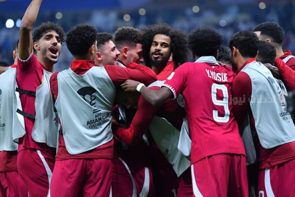 منتخب قطر
