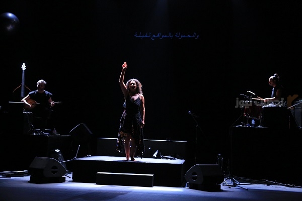 مهرجان بغداد المسرحي