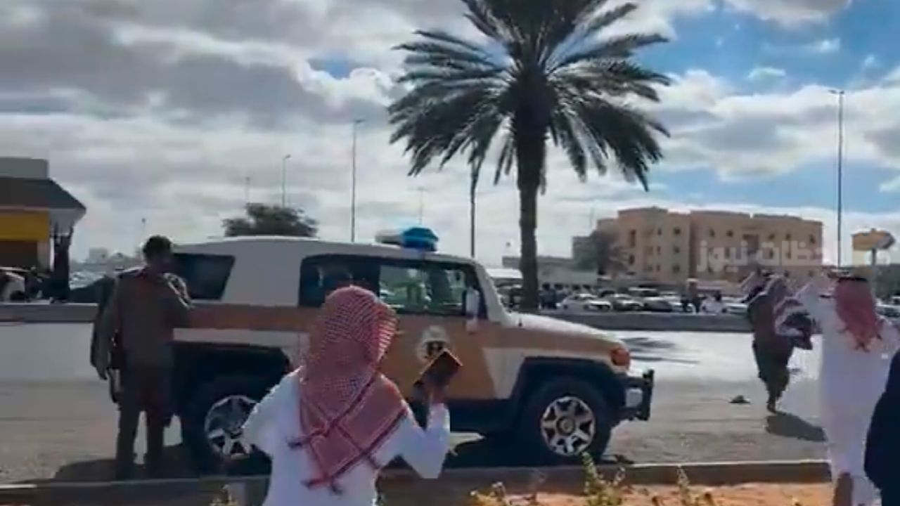 مواطن يتنازل في حقّ القصاص مواطن يتنازل في حقّ القصاص