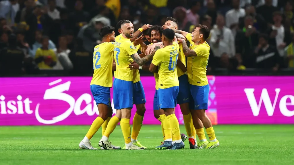 نادي النصر