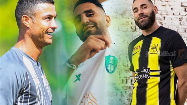 نجوم من دوري روشن