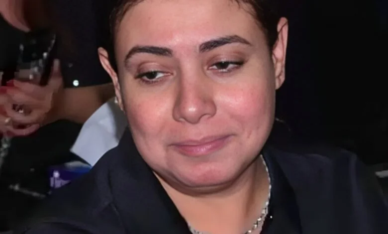 نشوى مصطفى
