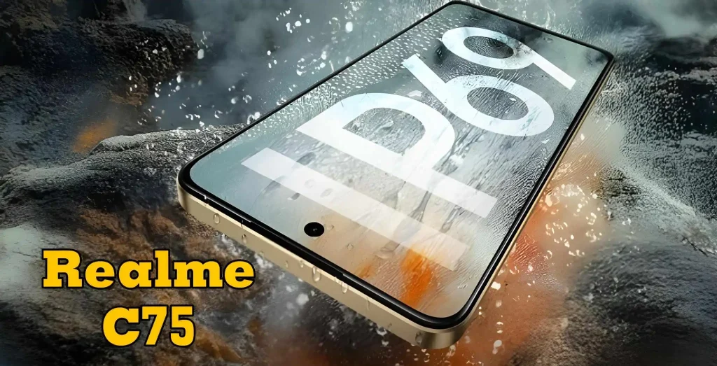 هاتف Realme C75