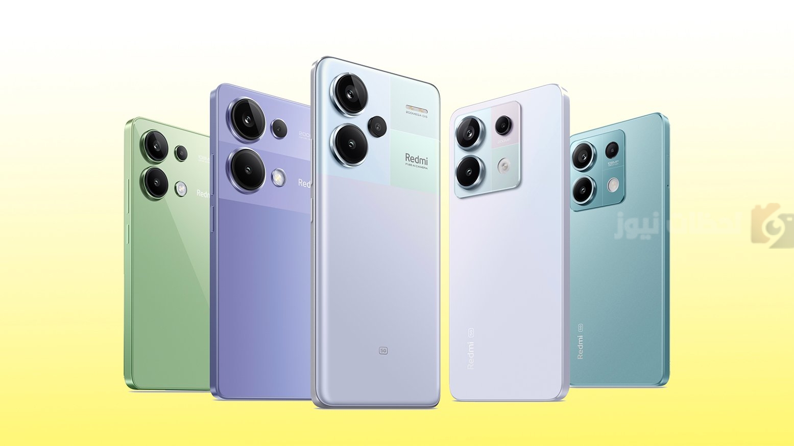 هاتف  Xiaomi Redmi Note هاتف  Xiaomi Redmi Note