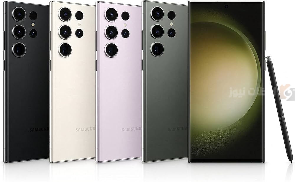 هاتف جالاكسي إس 23 الترا