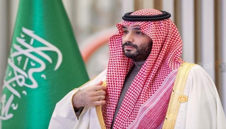 ولي العهد السعودي