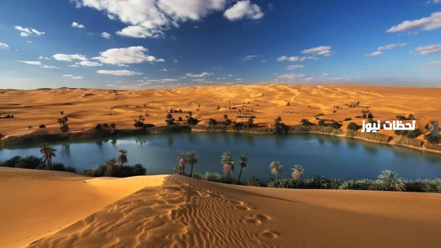 أجمل مناظر طبيعية في مصر