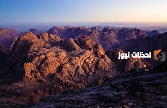 أجمل مناظر طبيعية في مصر