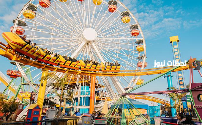 أسعار العاب دريم بارك للأطفال | تذاكر دريم بارك من سن كام؟