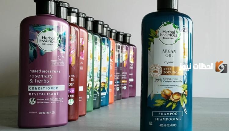 أنواع شامبو هيربل اسنسز