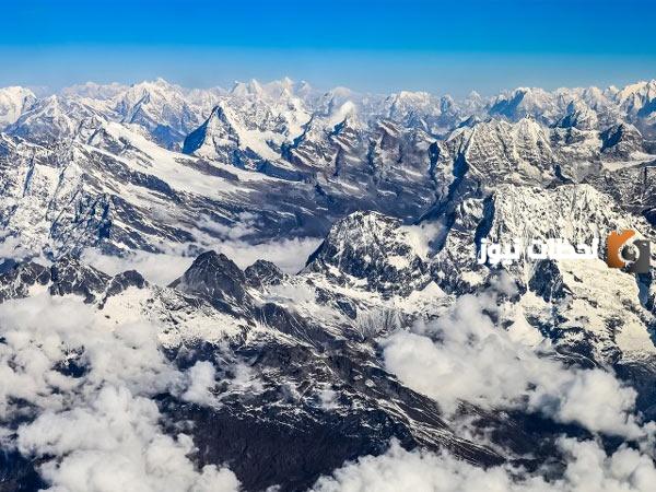 أين تقع جبال الهملايا ومما تتكون وأبرز التفاصيل عنها