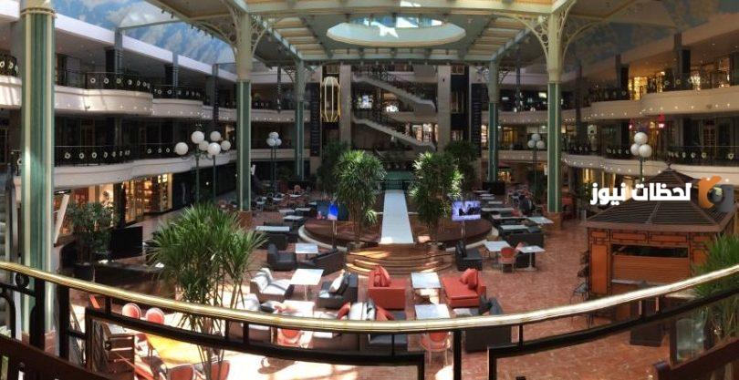 أين يقع فرست مول في القاهرة وما أشهر ما يميزه