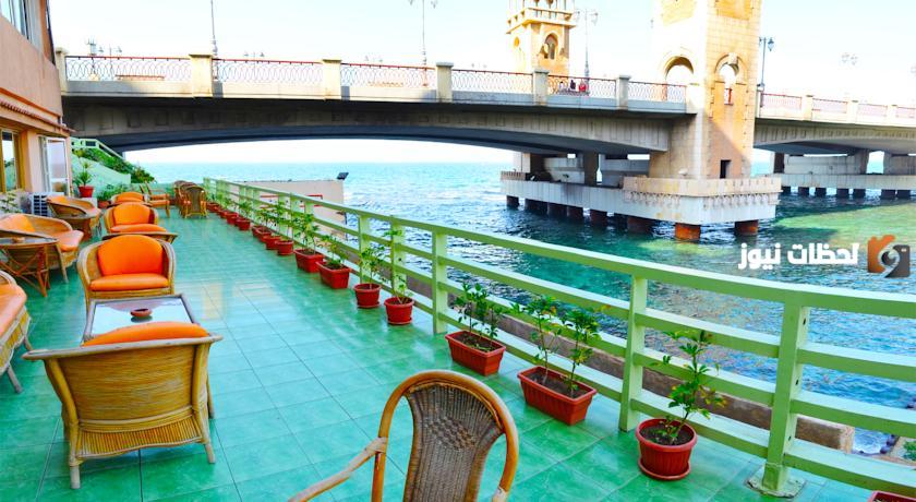 أين يقع فندق سان جيوفاني الإسكندرية | منيو سان جيوفاني