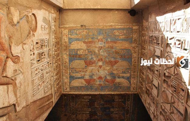 أين يوجد معبد هابو | اين يقع معبد مدينة هابو