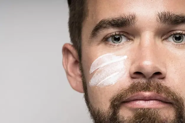 إزالة تجاعيد الوجه عند الرجال