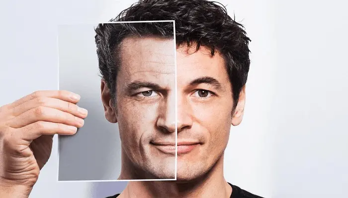 إزالة تجاعيد الوجه عند الرجال