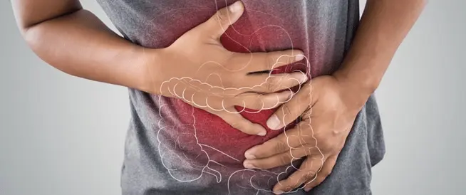 القولون العصبي اعراض النفسية