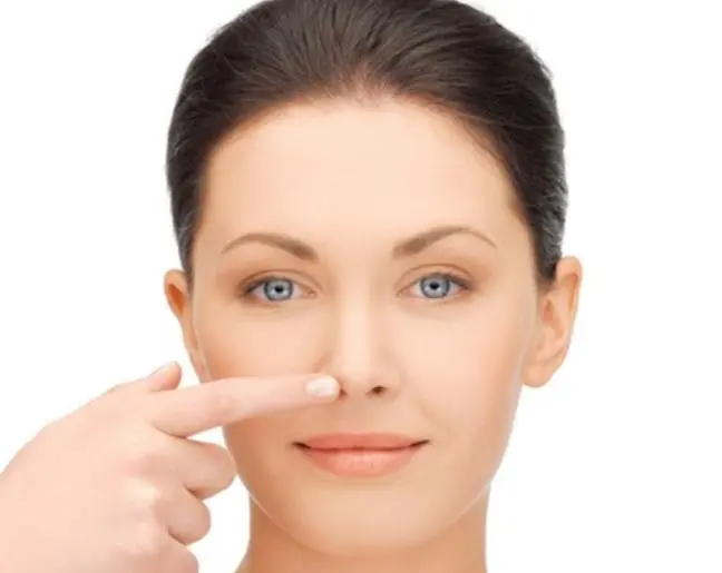 حبوب الانف على ماذا تدل