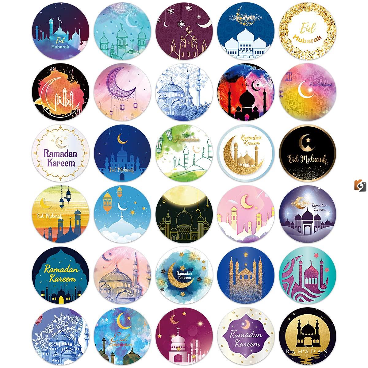ستيكرز رمضانية جميلة