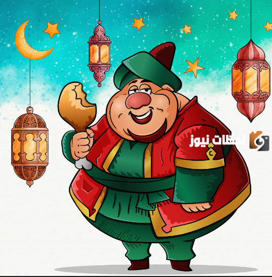 ستيكرز رمضانية جميلة