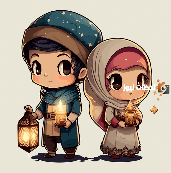 صور رمزيات ثنائي رمضان