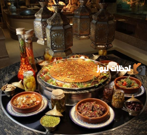 صور موائد شهر رمضان