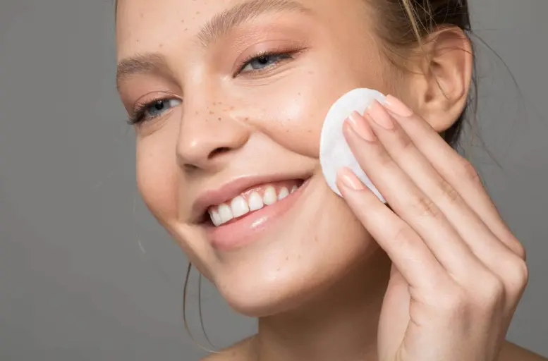 غسول للبشرة الدهنية