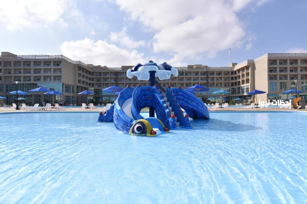 فندق توليب الساحل الشمالي