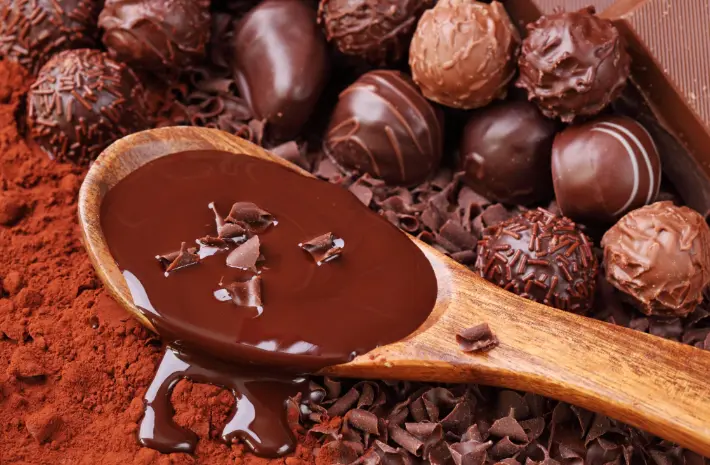 فوائد الشوكولاتة للرجال