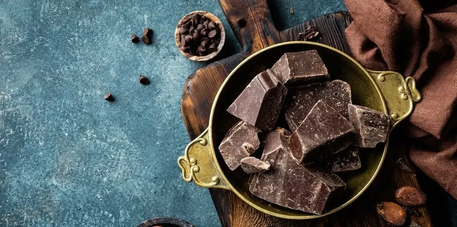 فوائد الشوكولاتة للنساء