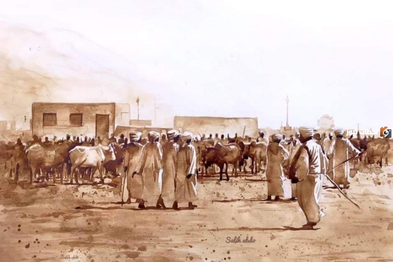 قصص من التراث السوداني كاملة وجاهزة للطباعة